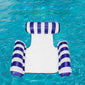 Inflatable Foldable Double-purpose Backrest Net Hammock