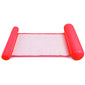 Inflatable Foldable Double-purpose Backrest Net Hammock