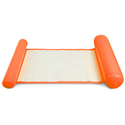 Inflatable Foldable Double-purpose Backrest Net Hammock