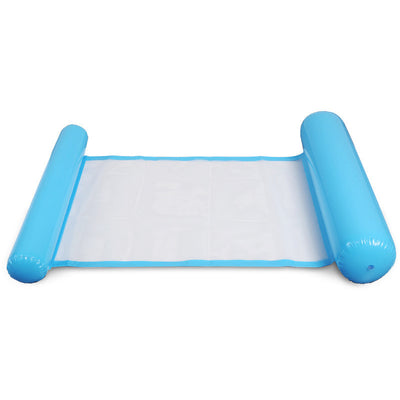 Inflatable Foldable Double-purpose Backrest Net Hammock