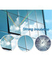Electrostatic Glass Shading, Heat Insulation And Sunscreen Film