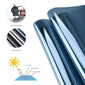 Electrostatic Glass Shading, Heat Insulation And Sunscreen Film