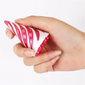 3D Printed Spiral Cone Pyramid Passthrough Sculpture Pass Through Pyramid Toy Mini Vortex Thread illusion Cone Spiral Ornament