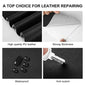 Leather Repair Tape Self Adhesive Leather Repair Patch Sofas Couch Furniture Car Seat Cuttable Refinisher for Home Restaurant