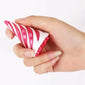 3D Printed Spiral Cone Pyramid Passthrough Sculpture Pass Through Pyramid Toy Mini Vortex Thread illusion Cone Spiral Ornament