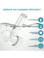 5 in 1 Powerful Electric Cleaning Brush Spin Scrubber Brush Deep Cleaning with 5 Replaceable Heads For Bathroom Kitchen 2025 New