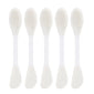 Karsyngirl 2/5Pcs Double Head Silicone Face Mask Brushes Facial Pore Cleaner Brush Mud Film Applicator Women Cleaning Tools