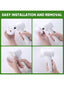 5 in 1 Powerful Electric Cleaning Brush Spin Scrubber Brush Deep Cleaning with 5 Replaceable Heads For Bathroom Kitchen 2025 New