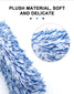 SEAMETAL Car Wheel Tire Rim Cleaning Brush Portable Plush Car Wheel Hub Brush Washing Tool Car Detailing Care Dust Removal Brush