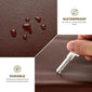 Leather Repair Tape Self Adhesive Leather Repair Patch Sofas Couch Furniture Car Seat Cuttable Refinisher for Home Restaurant