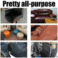 Leather Repair Tape Self Adhesive Leather Repair Patch Sofas Couch Furniture Car Seat Cuttable Refinisher for Home Restaurant