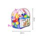 Assembled Building Block Toys 130 Pcs Large Particles Of Children's Stacking Toys Kindergarten Educational Early Education Toys