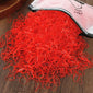 Disposable rubber band hair rope
